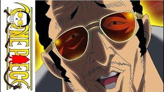 One Piece - Kizaru Opening「Shadow is the Light」