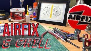 Cements, Glues and Super Glues - Airfix and Chill - Ep 106 - 14th October 2024