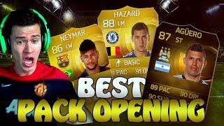 FIFA 15  BEST PACK OPENING   ЛУЧШЕЕ ОТКРЫТИЕ ПАКОВ | #9