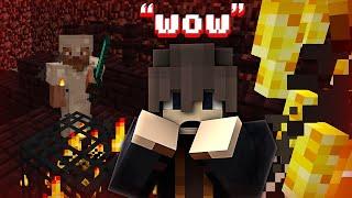 ვხურავ Minecraft-ს 1.0 ვერსიით