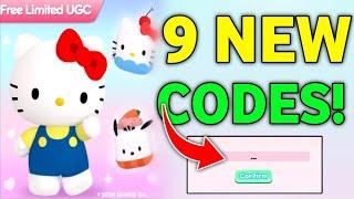 New All Working Codes For My Hello Kitty Cafe August 2024 - Roblox My Hello Kitty Cafe Codes 2024