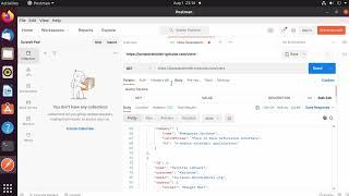 How to Install Postman on Ubuntu Linux