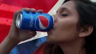 Реклама Pepsi 2015 | Пепси - Живи здесь и сейчас