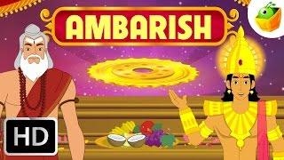 Ambarish | Great Indian Epic Stories for Kids | Watch more Fairy Tales and Moral Stories in MagicBox