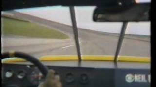 Talladega spectacular Iroc Crash (1984) race of champions