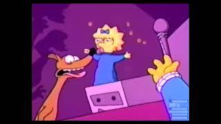 Butterfinger-Butterfinger BBs-Nightmare (with Bart Simpson from The Simpsons) (1994)