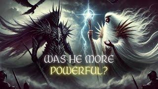 Was The Witch King Actually More Powerful Than The Strong White Gandalf?