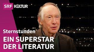 Ian McEwan, was ist ein gelungenes Leben? | Sternstunde Philosophie | SRF Kultur