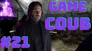 ️Игровые Приколы #21 Game Coub (лучшие моменты) ️