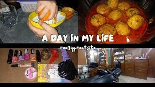 daily routine pakistani house wife//palar jaker hair dye kar waya or kuch choti moti cheezan len