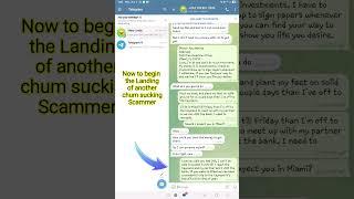 Nigerian Scam Fail Caught in 4K"