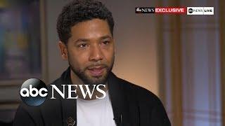 Jussie Smollett FULL Interview on alleged attack | ABC News Exclusive