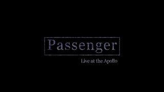 Passenger - Live At The Hammersmith Apollo (DVD)