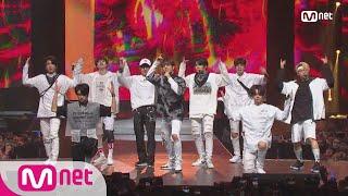 [KCON 2018 NY] Stray Kids - INTRO + District 9ㅣKCON 2018 NY x M COUNTDOWN 180705 EP.577