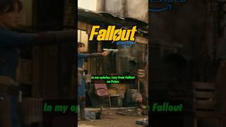 Lucy Levels Up ️ #fallout #falloutonprime #shorts