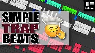 Ableton Trap Beat Tutorial