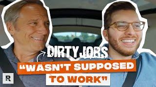 Mike Rowe | Millionaires In Cars Getting Coffee