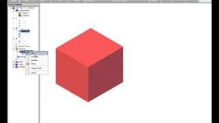Configurations in Alibre Design (Legacy Interface)