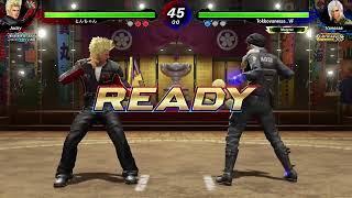 【VF5 REVO】Lionheart Lv40 Jacky とんちゃん VS Grimslayer Lv37 Vanessa Tokkovanessa VF