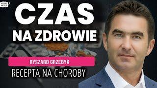 ODZYSKAJ ZDROWIE. Cel na 2023, Dieta KETO. BIZNES a ZDROWIE. Recepta na choroby.  RYSZARD GRZEBYK