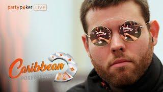 HIGHLIGHTS High Roller E01 | Caribbean Poker Party 2017 | Poker Night In America | partypoker