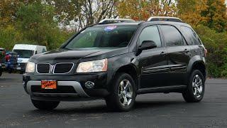 2008 Pontiac Torrent V6 For Sale | 29215AT