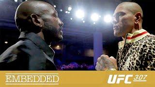 UFC 307 Embedded - Эпизод 5