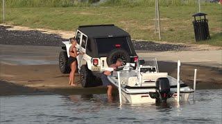 Boat Ramp FIASCO. #boatrampfails