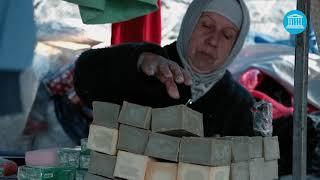 The Old City of Mosul, a symbol of tolerance and co-existence