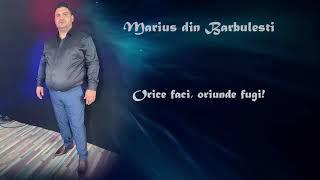️Muzica Domnului️ - Marius din Barbulesti - Orice faci oriunde fugi! (canal muzica crestina)