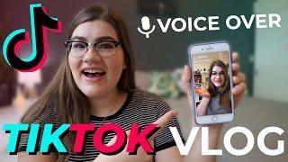 How to Make a TikTok Vlog