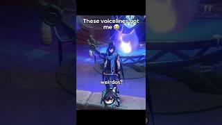 ifa's voiceline ab neuvillette tho  #genshinimpact #genshin #kinich #citlali  #explore #ororon