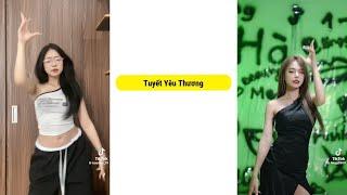 Tổng Hợp: Top 30 Điệu Nhảy Dance Hot Trend Và Thịnh Hành Nhất Trên Tik Tok VN || HTH Flex #16