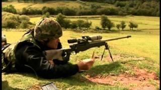 ANDY McNAB Explains the L96 Sniper Rifle