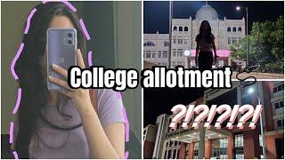 admission in dream medical college️| college allotment 🩺 NEET 2024|