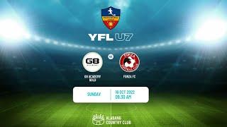 G8 Gold v Forza FC - U7 YFL Season 2 2022