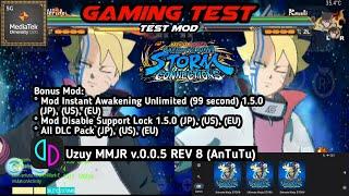 Mod Instant Awakening 1.5.0 | Mod Disable Support Lock | NARUTO STORM CONNECTIONS | All DLC | Uzuy