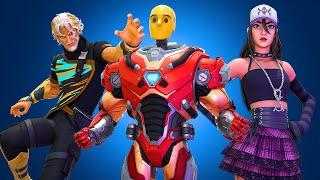 All Custom Skins Requested By You - Part 41 #fortnite