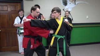 Basic Actions to Enhance Body Momentum and Impact Force