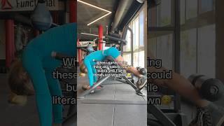 HOW I BUILT a GLUTE SHELF #bulk#glutes #gluteworkout #bulking #gymrat #gymgirlshorts #gymhack