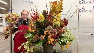 American School of Flower Design by Michael Gaffney! flowerschool101.com