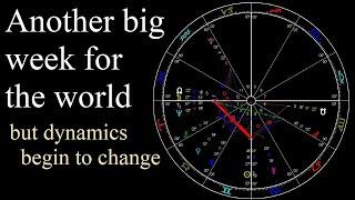 Astrology June 17-23 2025 -Jupiter square Neptune - Solstice - Sun sq Saturn/Neptune + so much more!