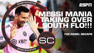 Messi Mania is the REAL DEAL  | SportsCenter