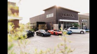 Tycoon Flower Mound | Upscale Restaurant, Bar and Lounge in DFW.