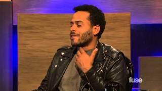 Twin Shadow Explains Recording 'Eclipse' Album at Hollywood Forever Cemetery