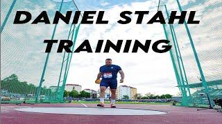 Daniel Stahl - Training Compilation