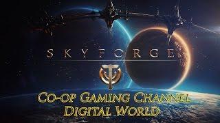 Skyforge - Сломанный монах