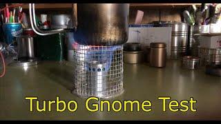 Turbo Gnome Alcohol Burner by Minibull Designs