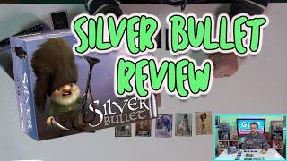 Silver: Bullet Board Game Review & How to Play (Hidden Information & Press Your Luck)