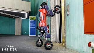 Why This Robot Could Save Your Life One Day | Cars Insider
